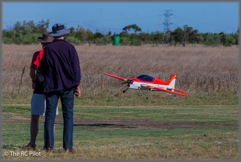Model Aerobatics
